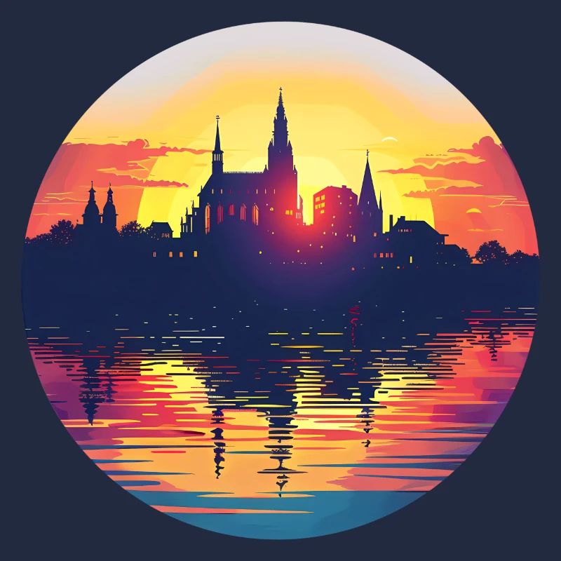 Koblenz Skyline