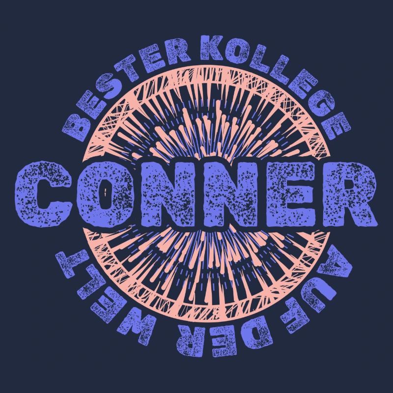 Conner as a first name