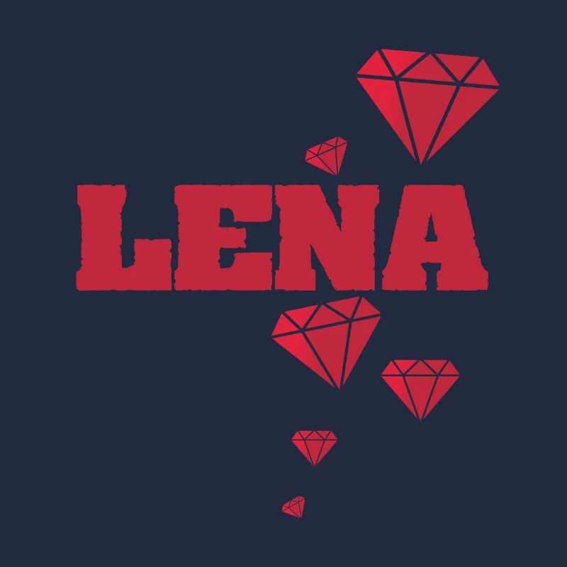 Lena comme nom