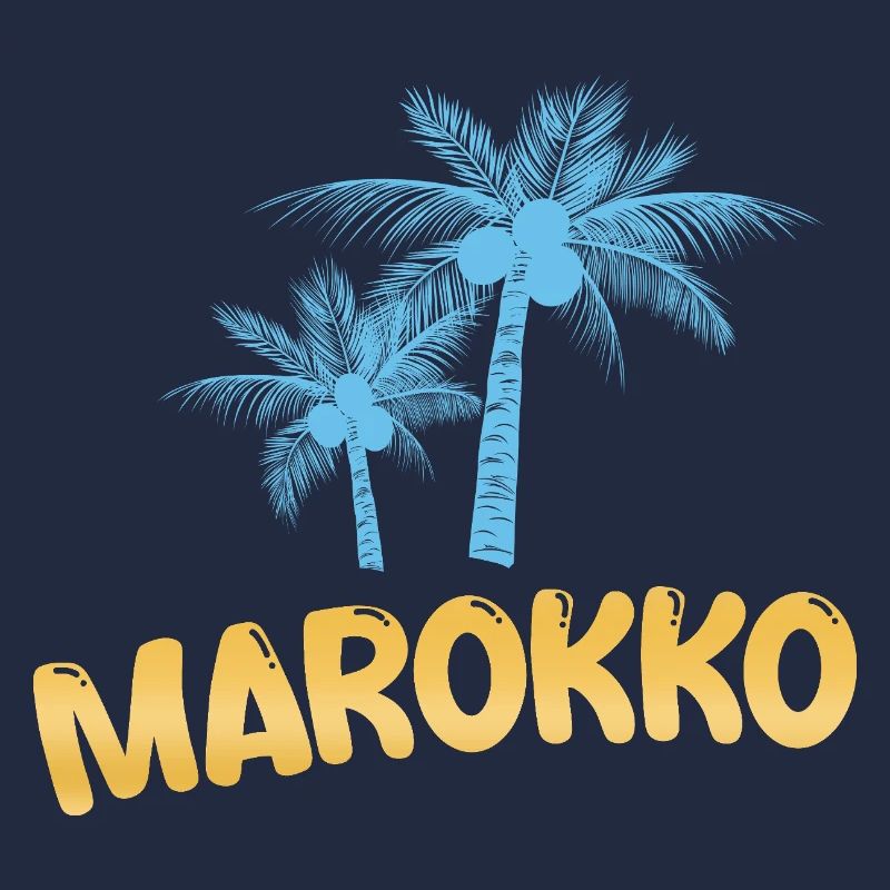 Marokko als Marokko