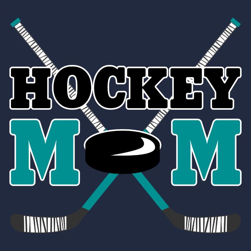 hockey mère maman