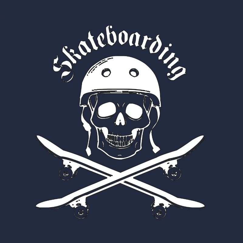 SKATEBOARDING Skate Skater