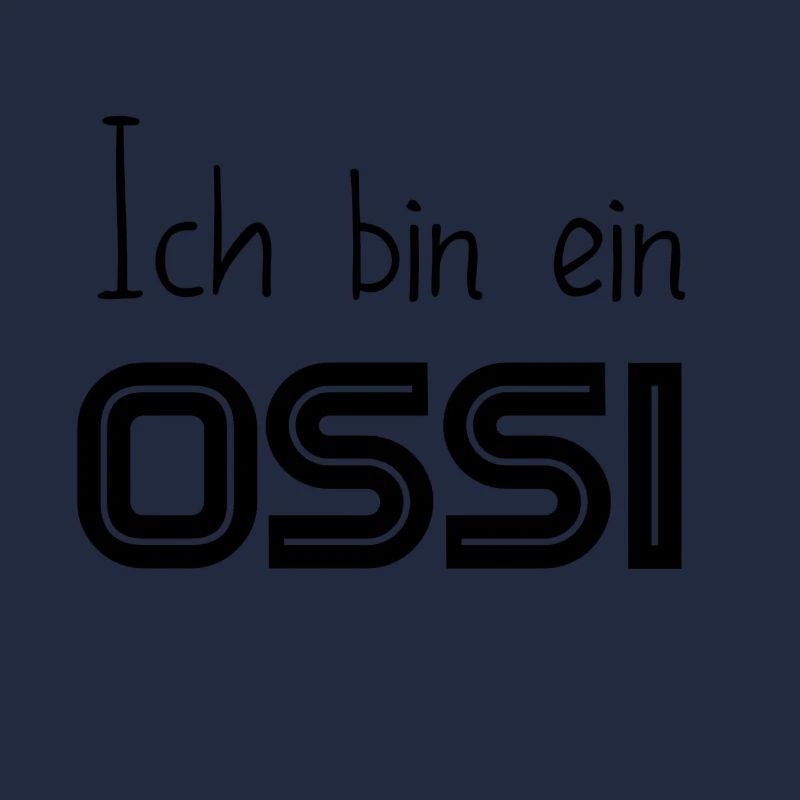Ich bin ein OSSI
