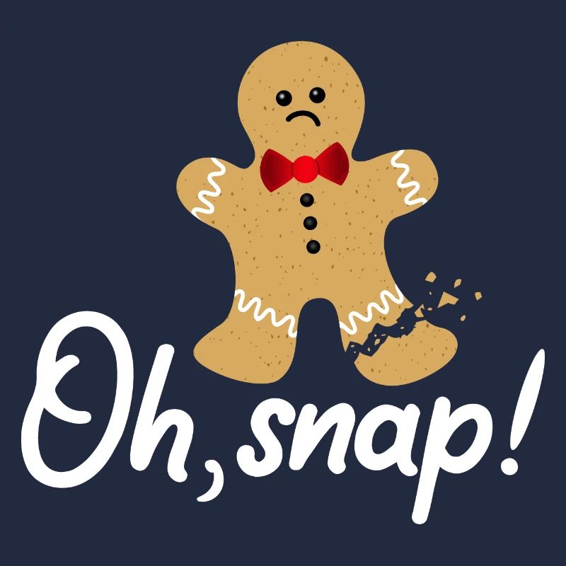 Oh Snap Pain d'épice