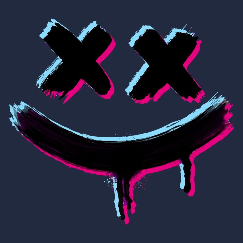 Smiley Glitch Evil
