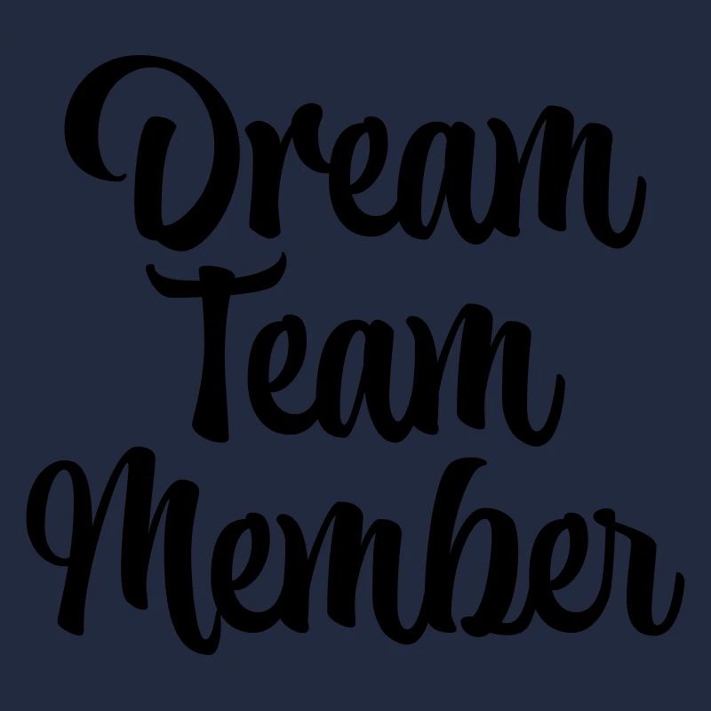 Dream team member
