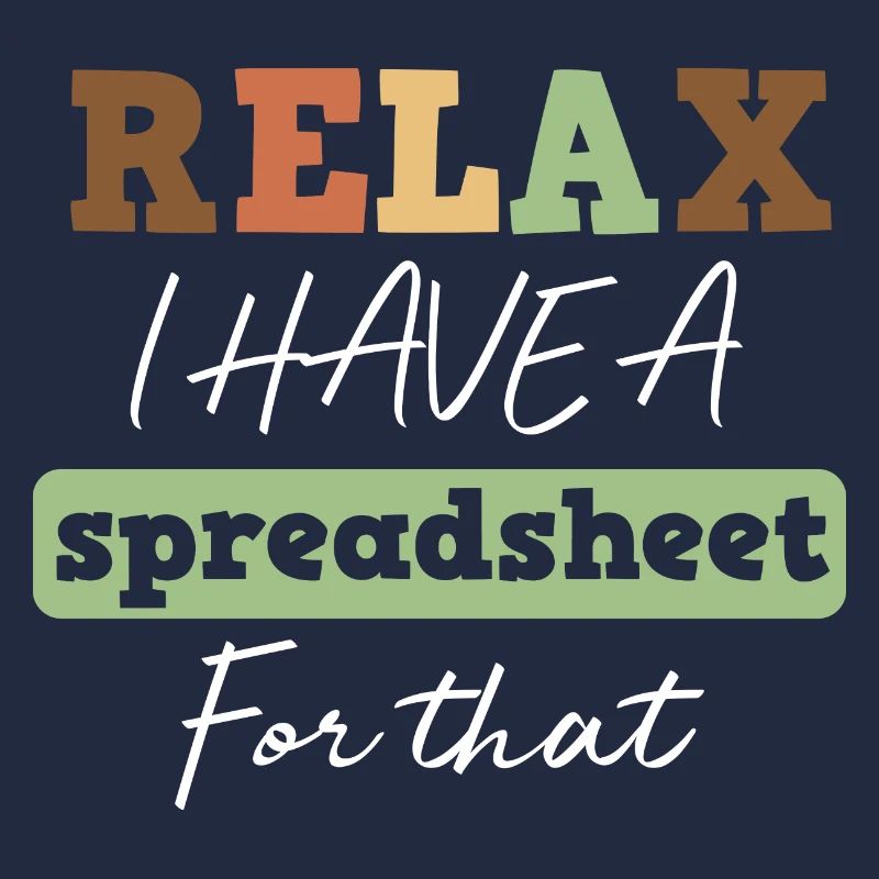 Spreadsheet program Spreadsheets