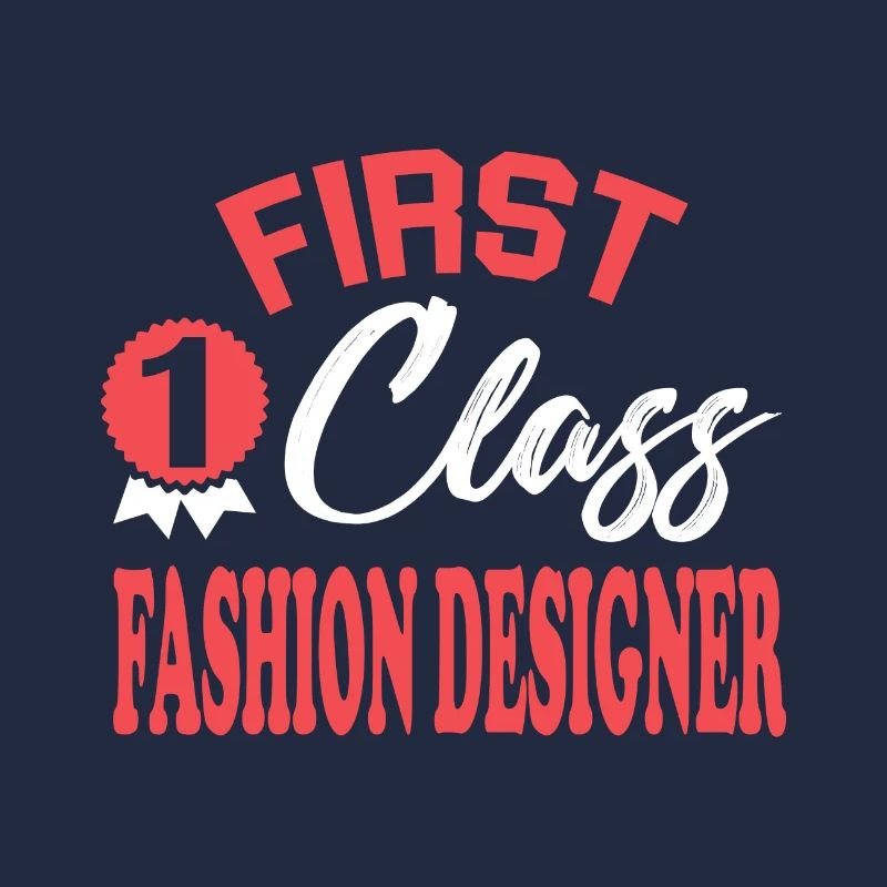 Erstklassiger Modedesigner