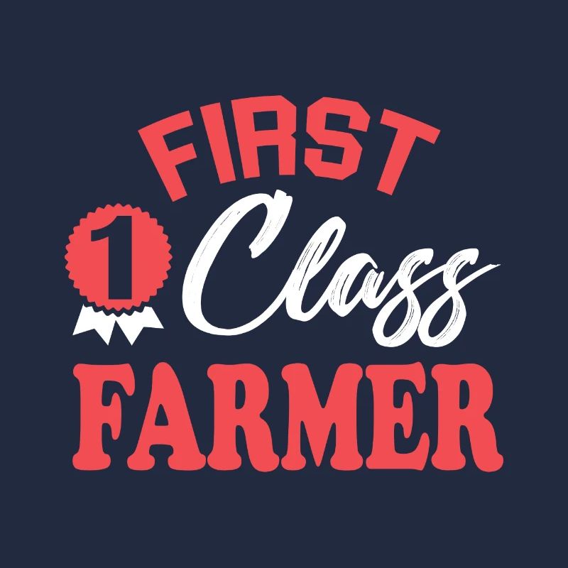 First-class farmer