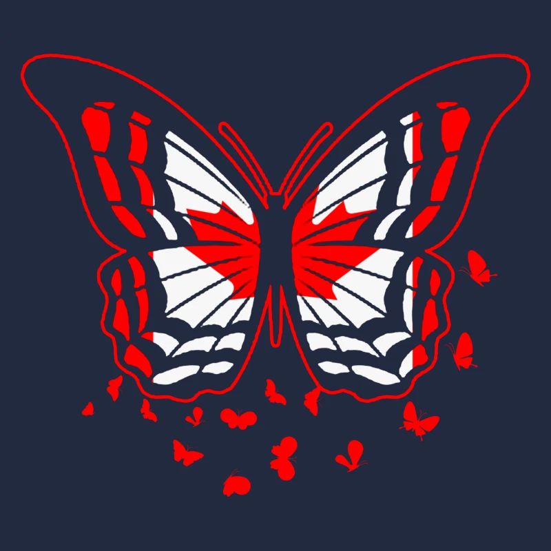 Drapeau du Canada