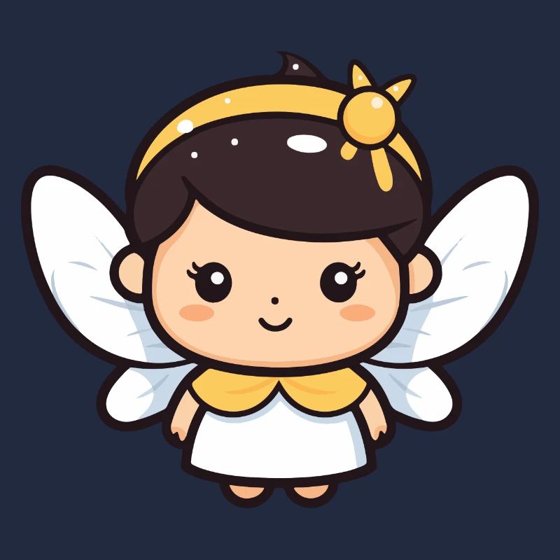 Fée Mignon Conte de fées