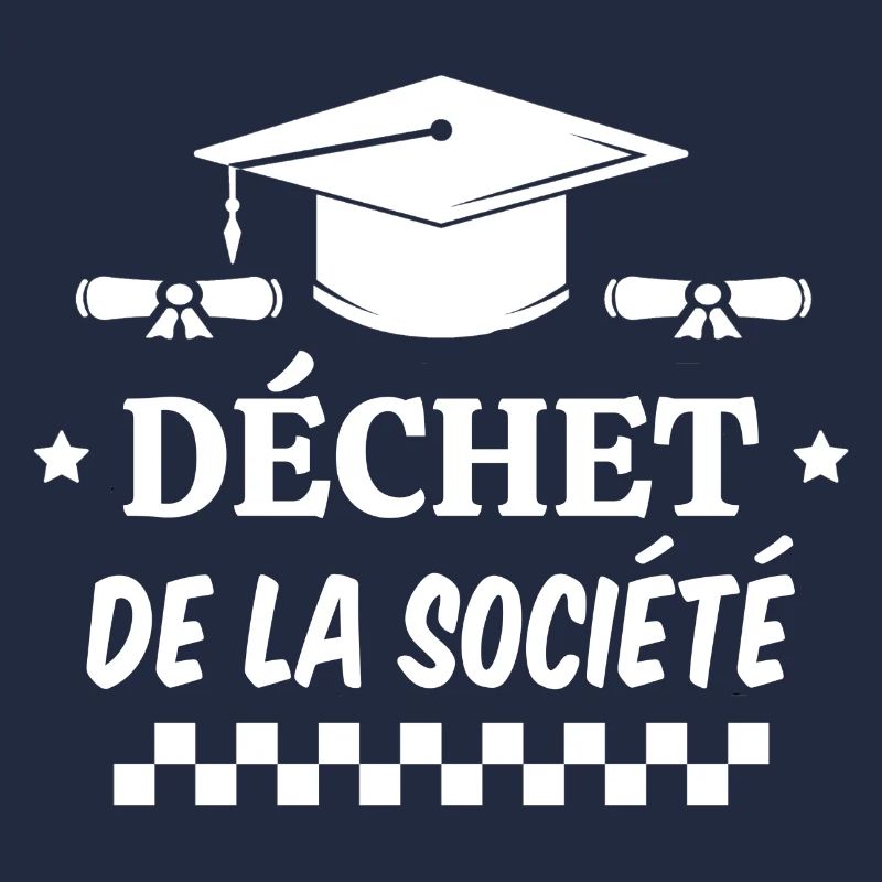 déchet de la société