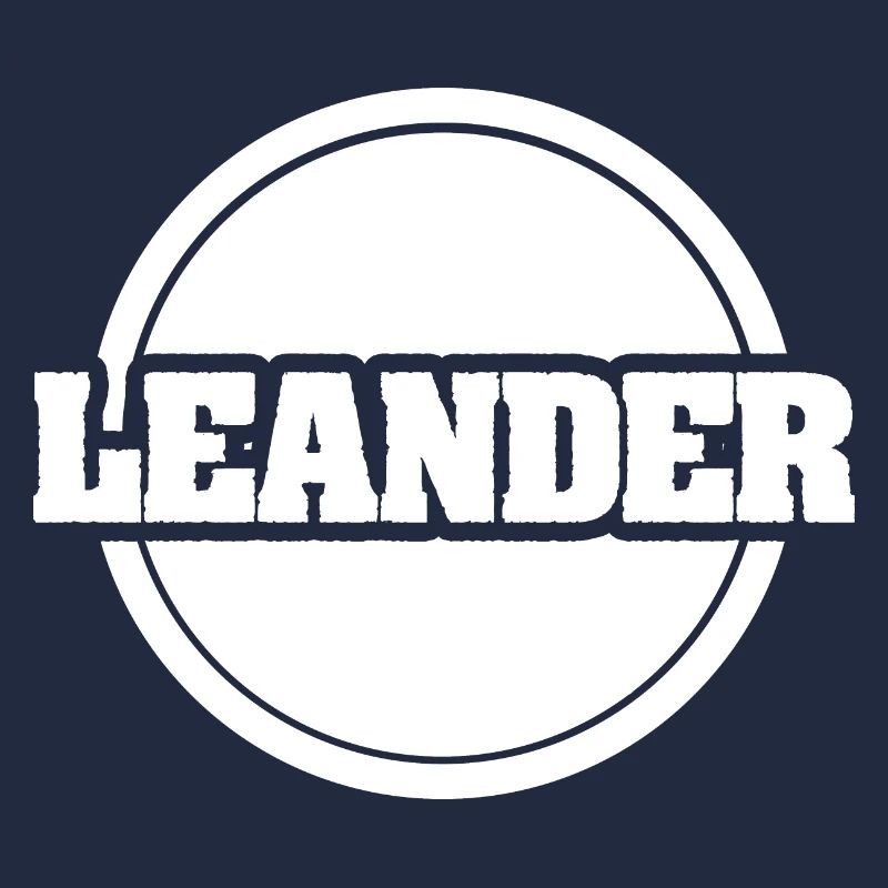 First name Leander