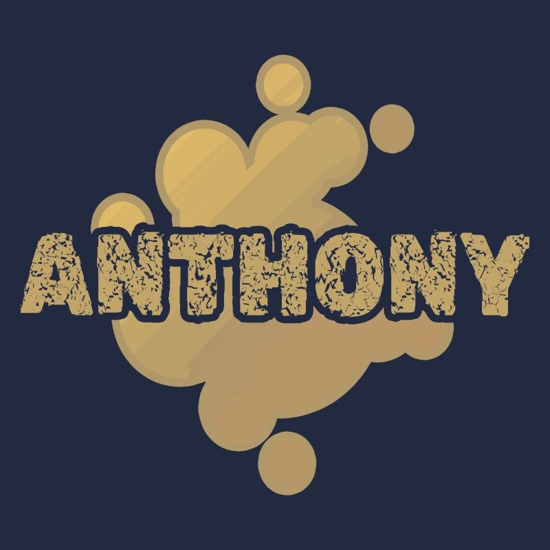 First name Anthony