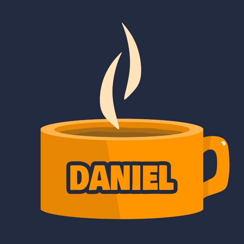 Teetasse Daniel