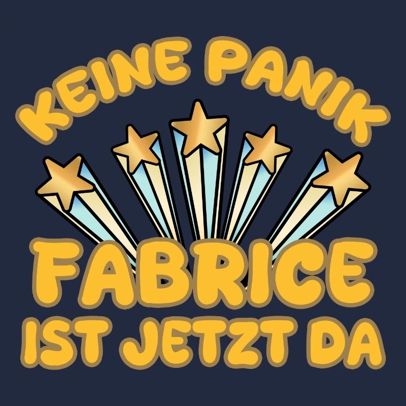 Fabrice comme prénom