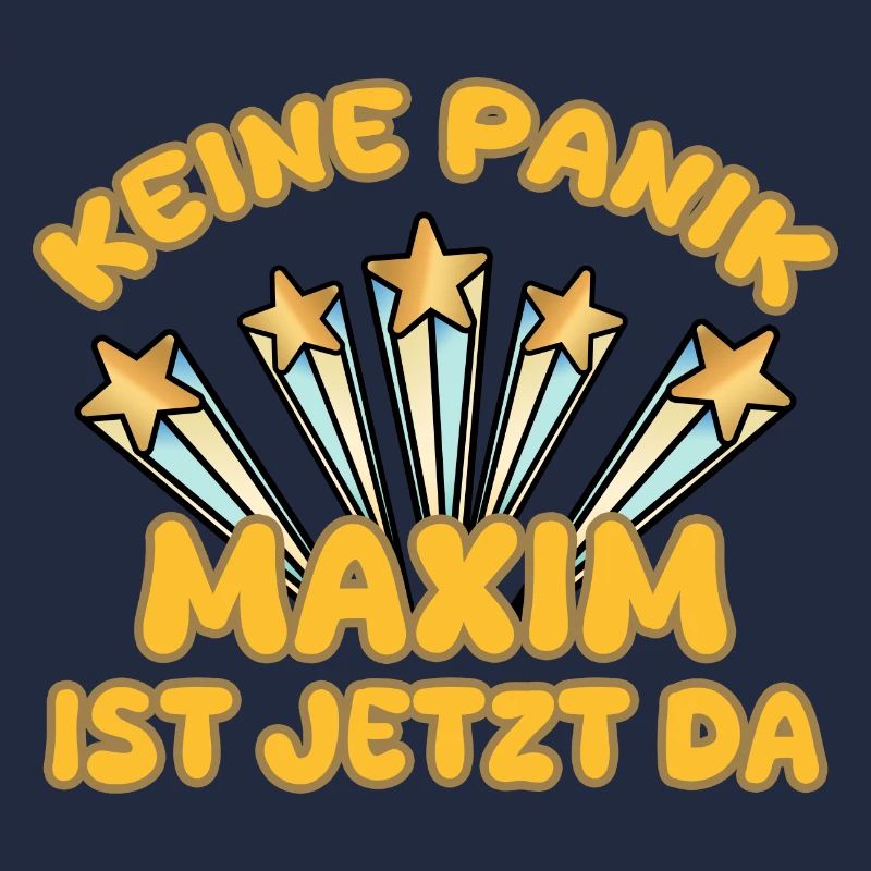 Maxim as a given name