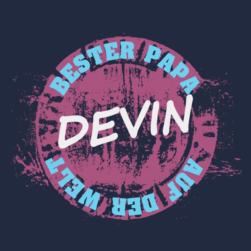 Devin as Father's Day