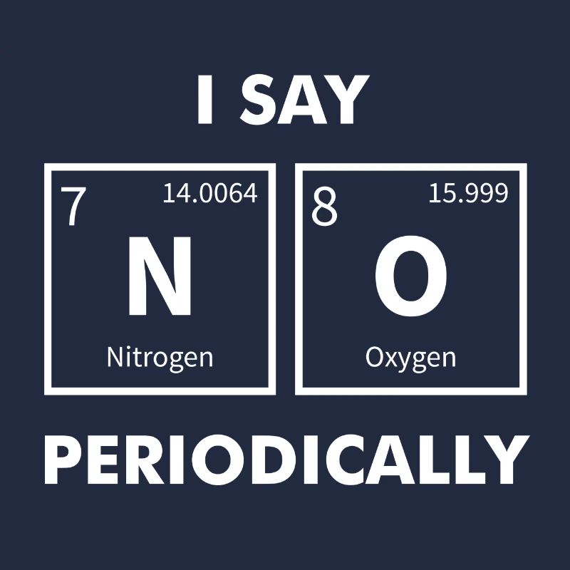 Nerd Nerds Element Nein