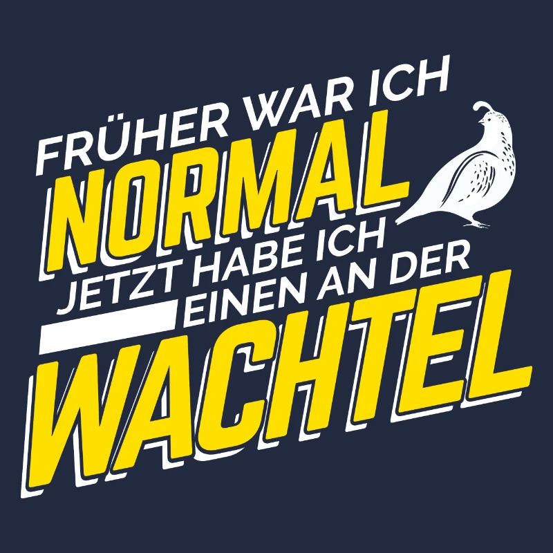 Wachtel Geschenkidee