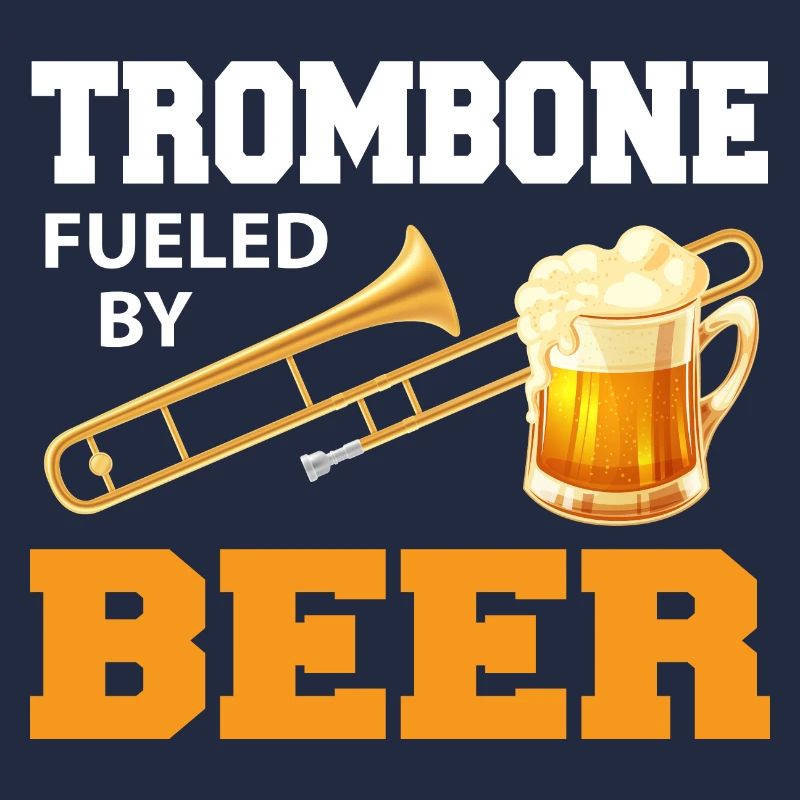 Trombone trombone trombone trombone don trombones