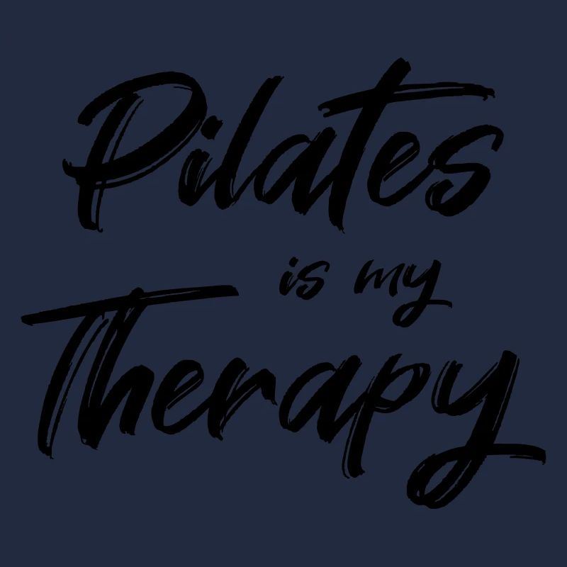 Pilates is my therapy