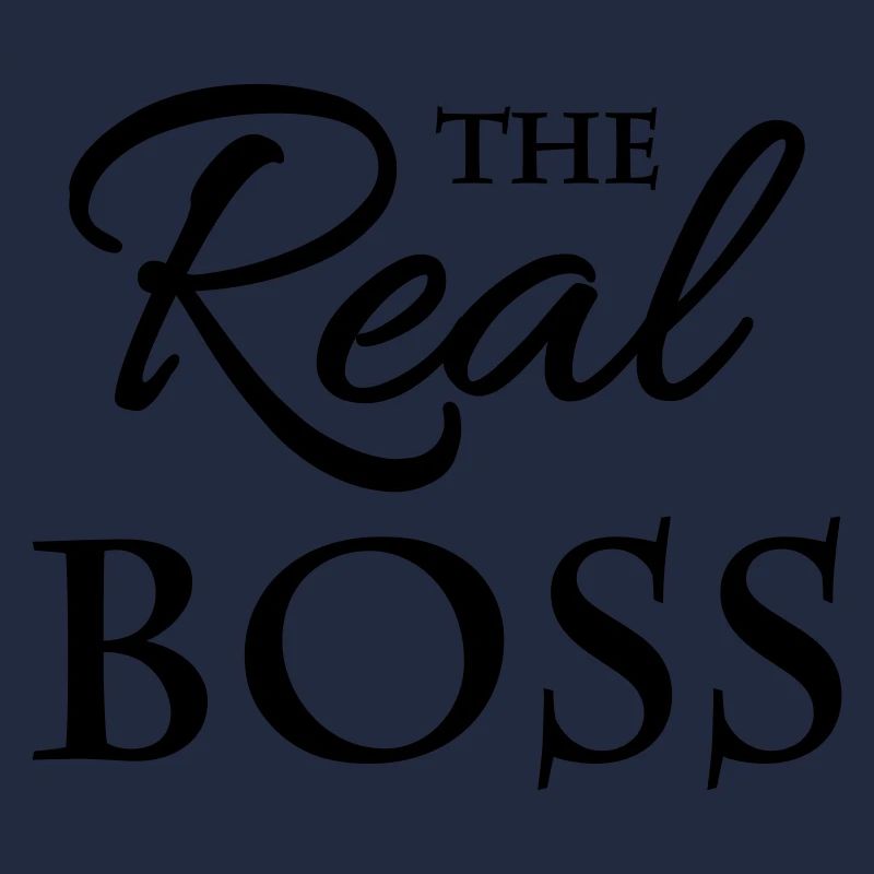The real boss