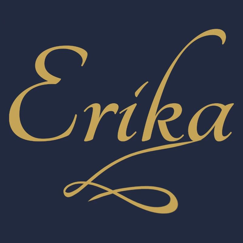 Prénom d’Erika