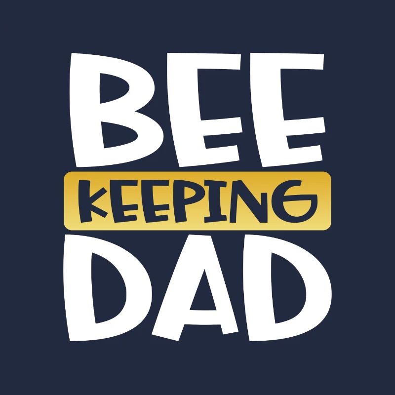 Beekeeper Gift Fun Bee Keeping Dad Gift