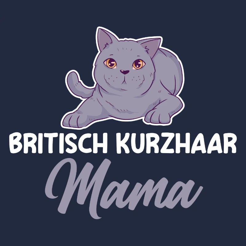 Britisch Kurzhaar Katze