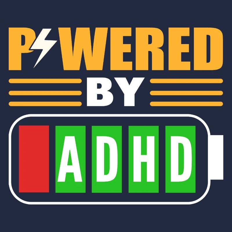 Powered By ADHD ADHS -Berater