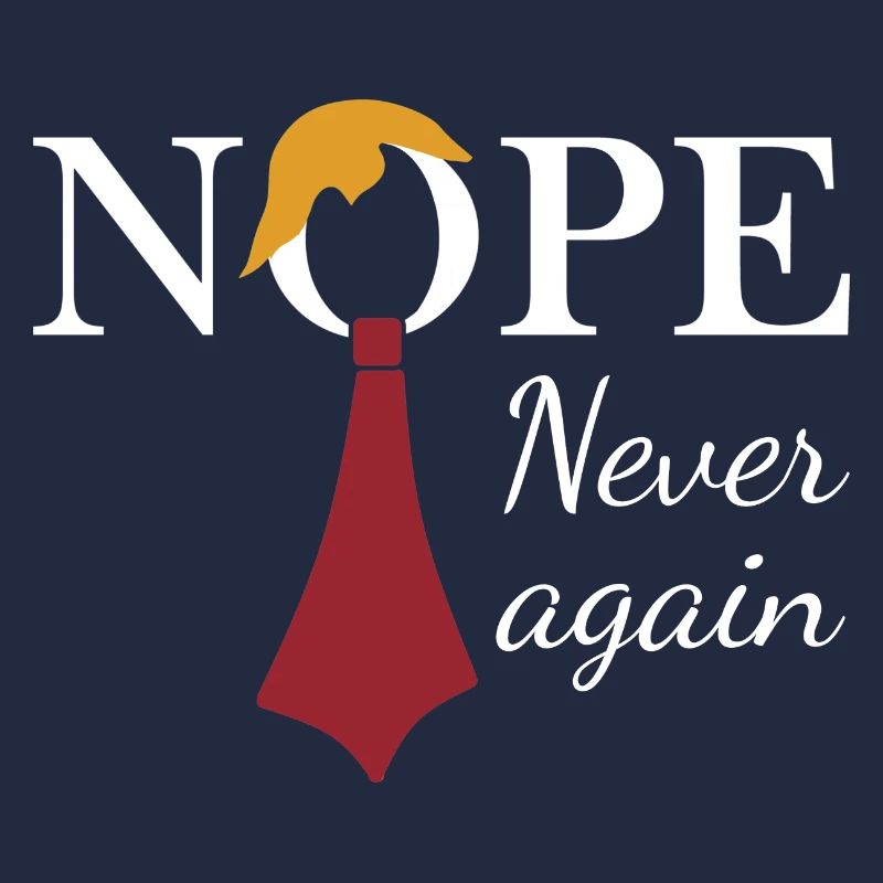 Nope. Never again