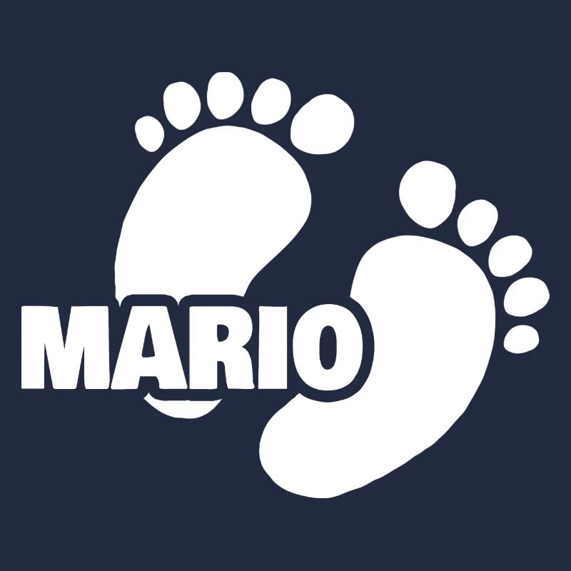 Geburt Mario