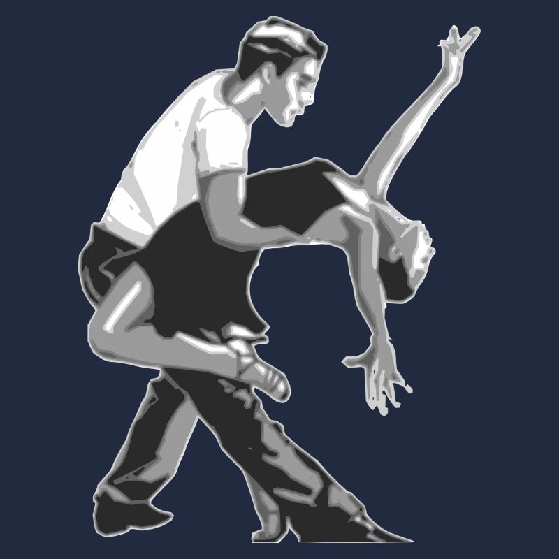 Tango-Tänzer