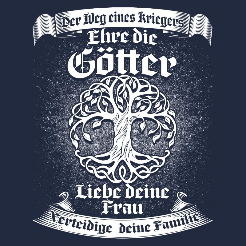 Wikinger - Weg