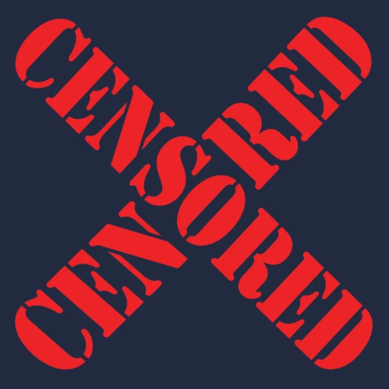 censure censurée interdite