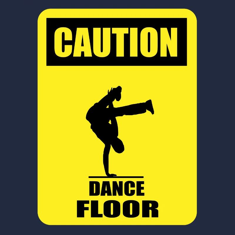 CAUTION - Dance Floor