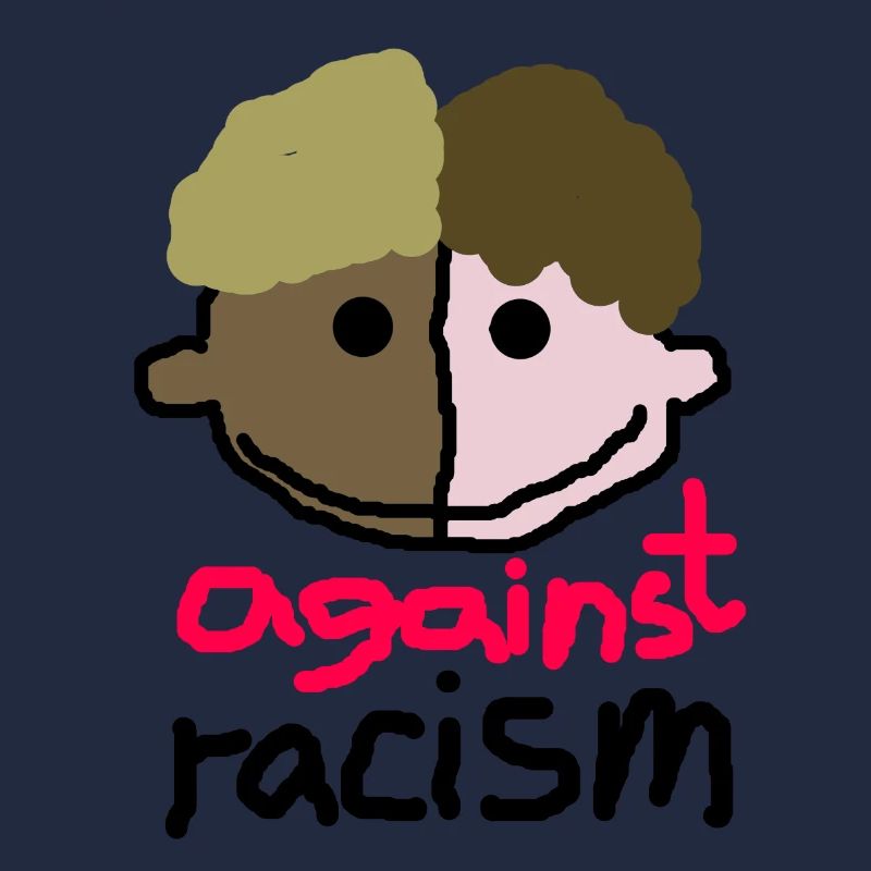 against racism