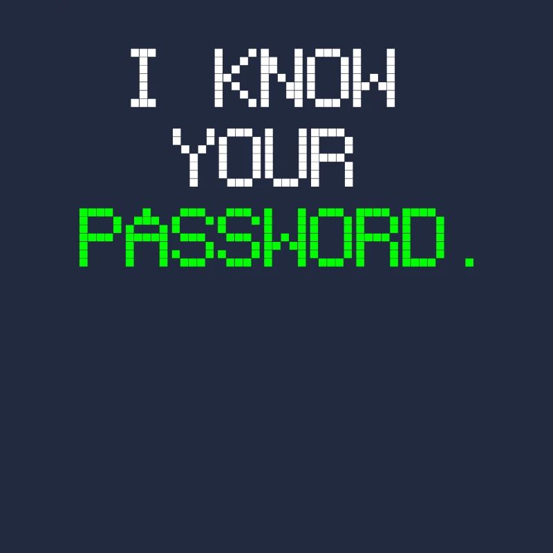 Hacker Passwort