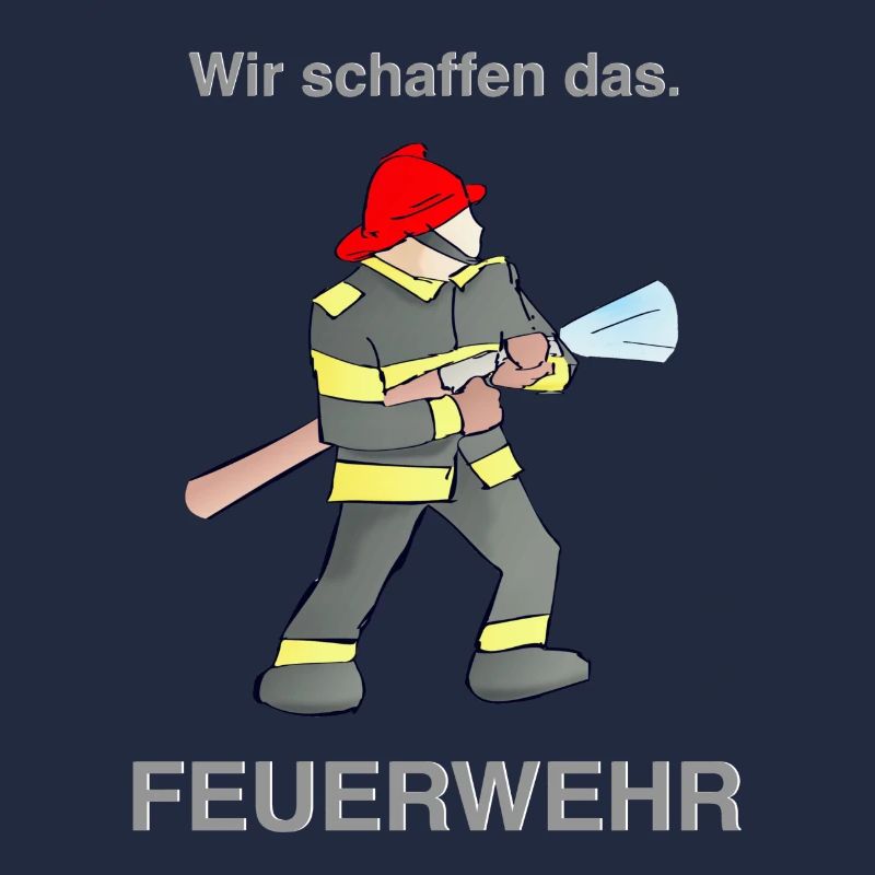 FIREFIGHTER * We can do it.