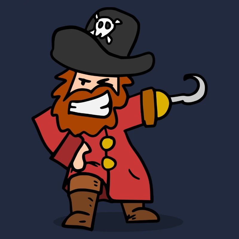 Captain Rake