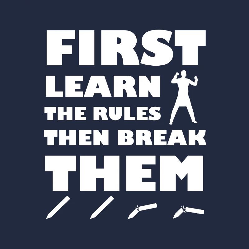 break the rules