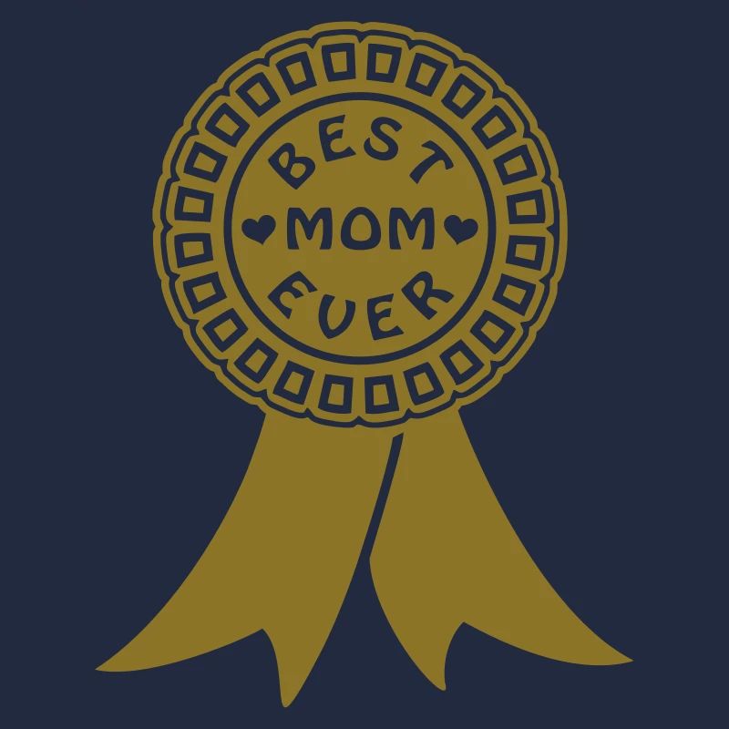 BEST MOM EVER / Beste Mutter / Muttertag