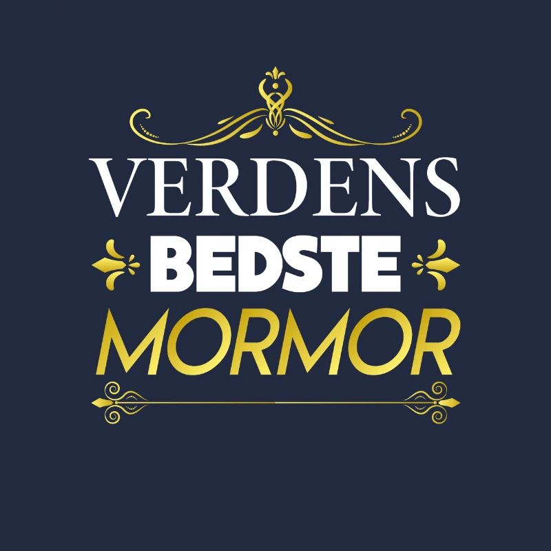 Die beste Großmutter der Welt