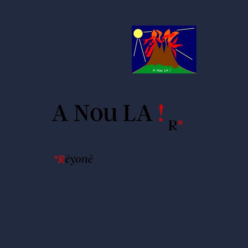 A Nou LA ! Réyoné
