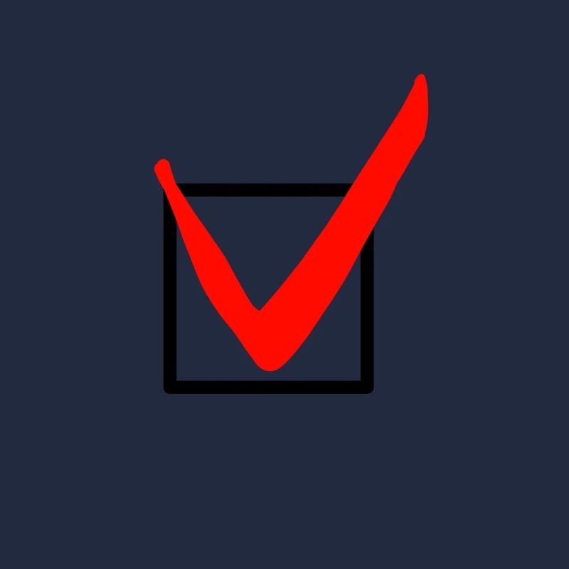 checkmark