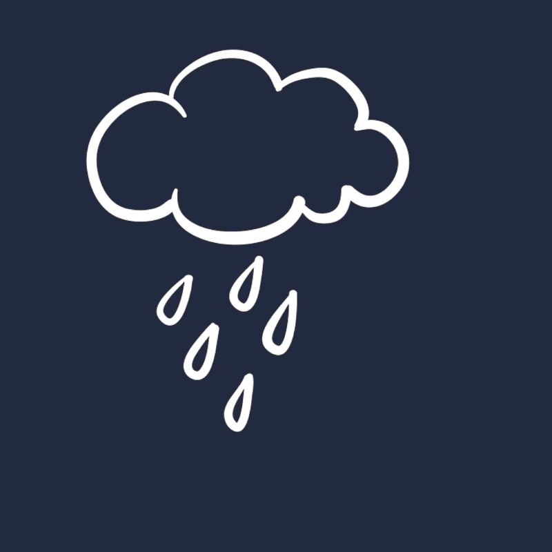 Rain, cloud, thunderstorm, weather