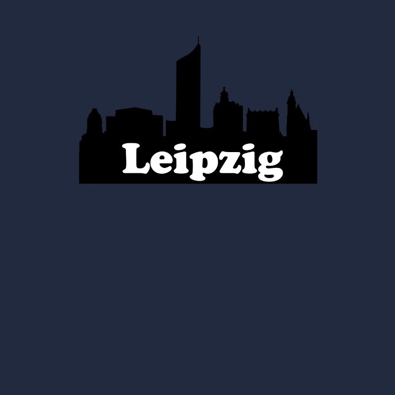 Leipzig + skyline