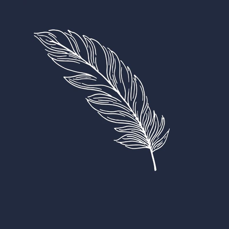 Feather Feathers Indian Gift