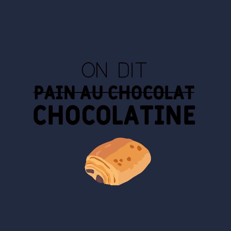 On dit chocolatine